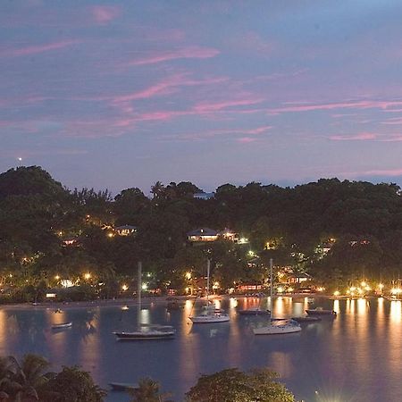 Young Island Resort Calliaqua Bagian luar foto