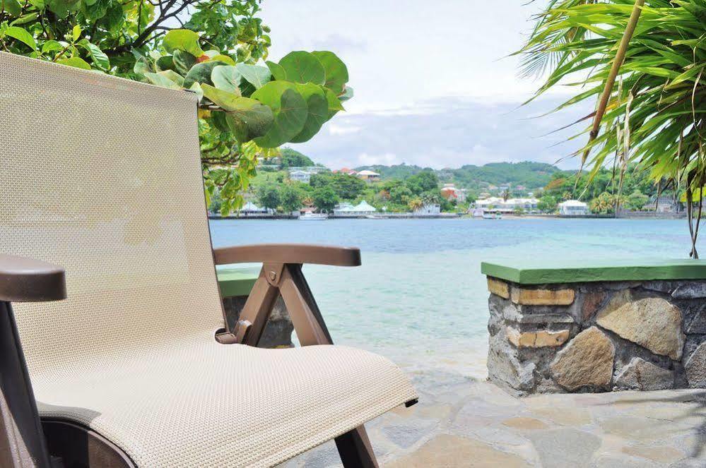 Young Island Resort Calliaqua Bagian luar foto