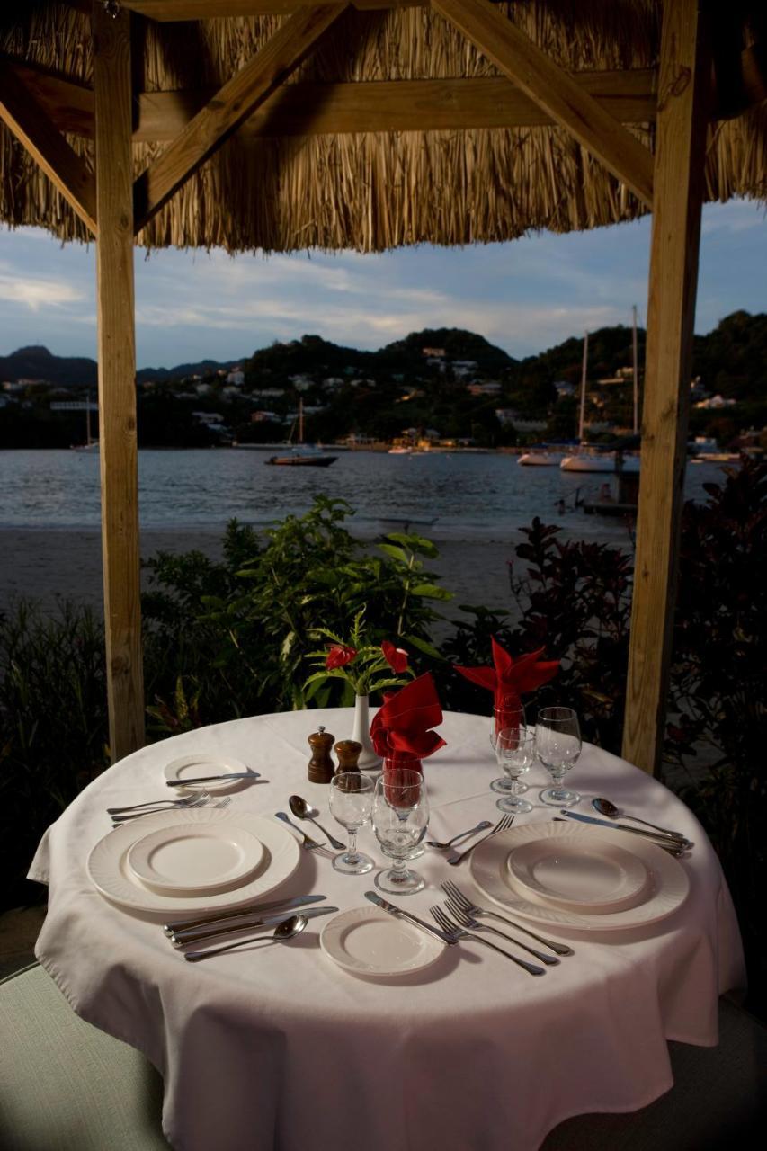 Young Island Resort Calliaqua Bagian luar foto