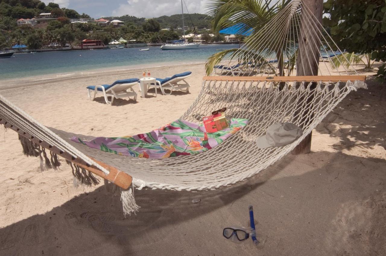 Young Island Resort Calliaqua Bagian luar foto