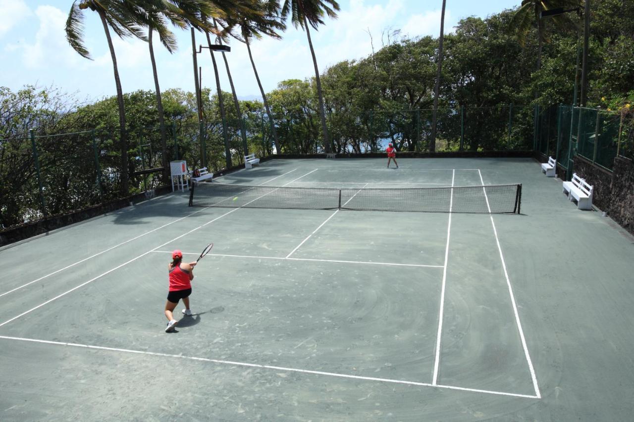 Young Island Resort Calliaqua Bagian luar foto